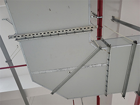 酚醛复合风管安装的施工规范与标准